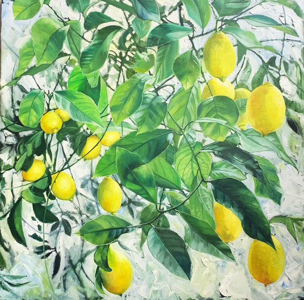 Colette's Lemon Tree
