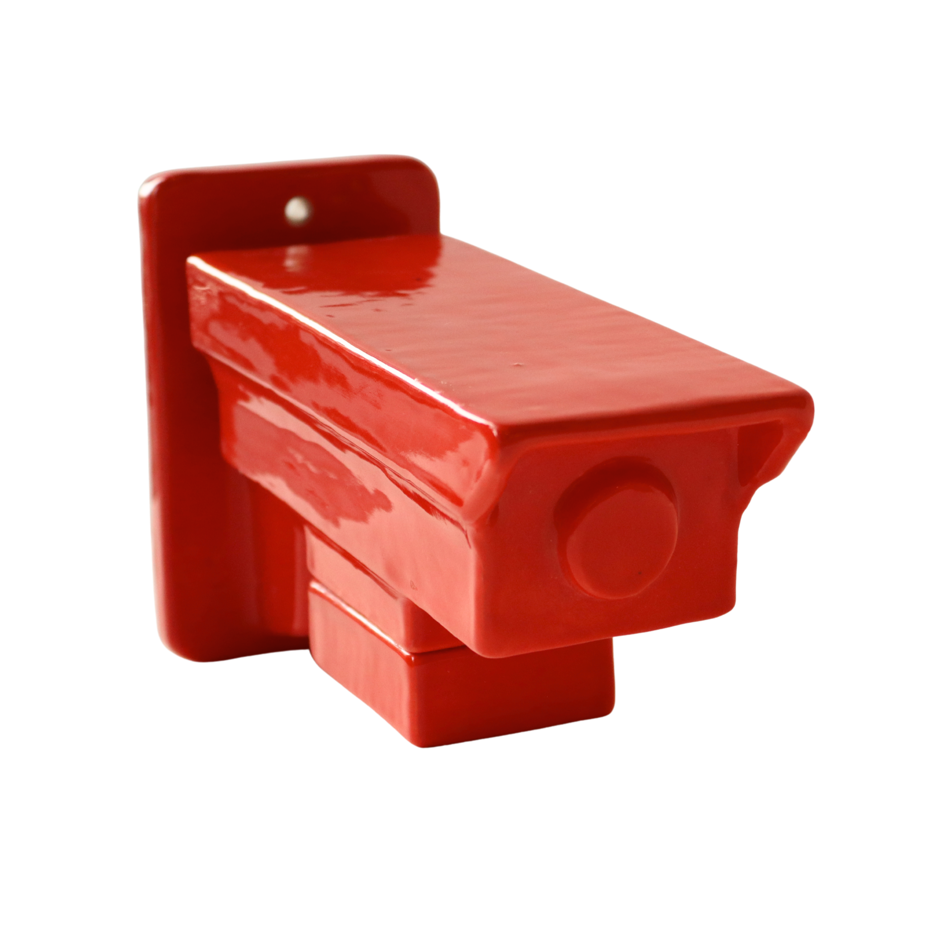 Always Watching Over You (Red)