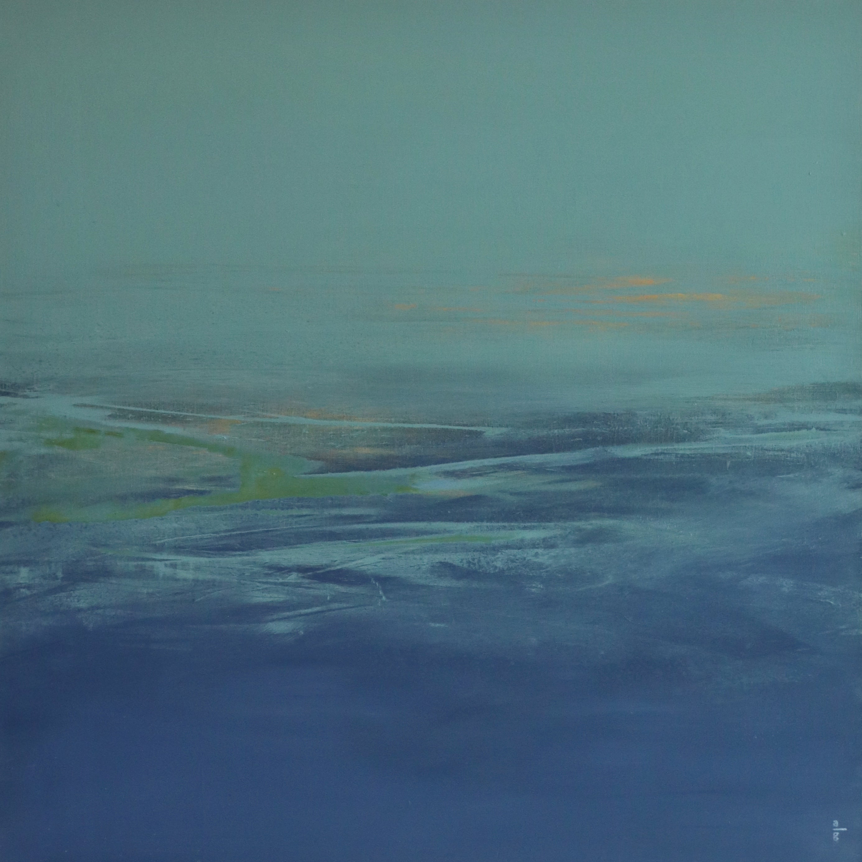 Blue Haze