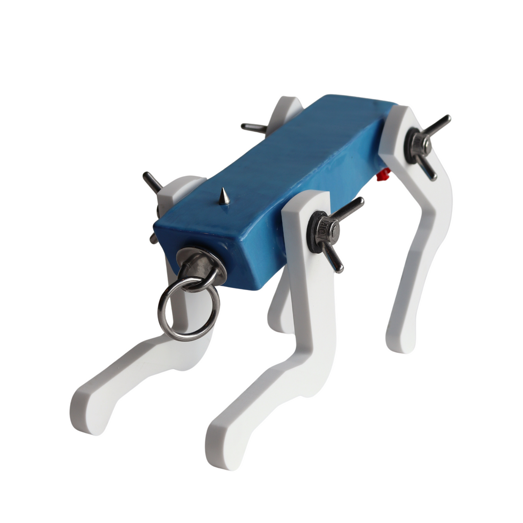 Black Pup (Powder Blue)