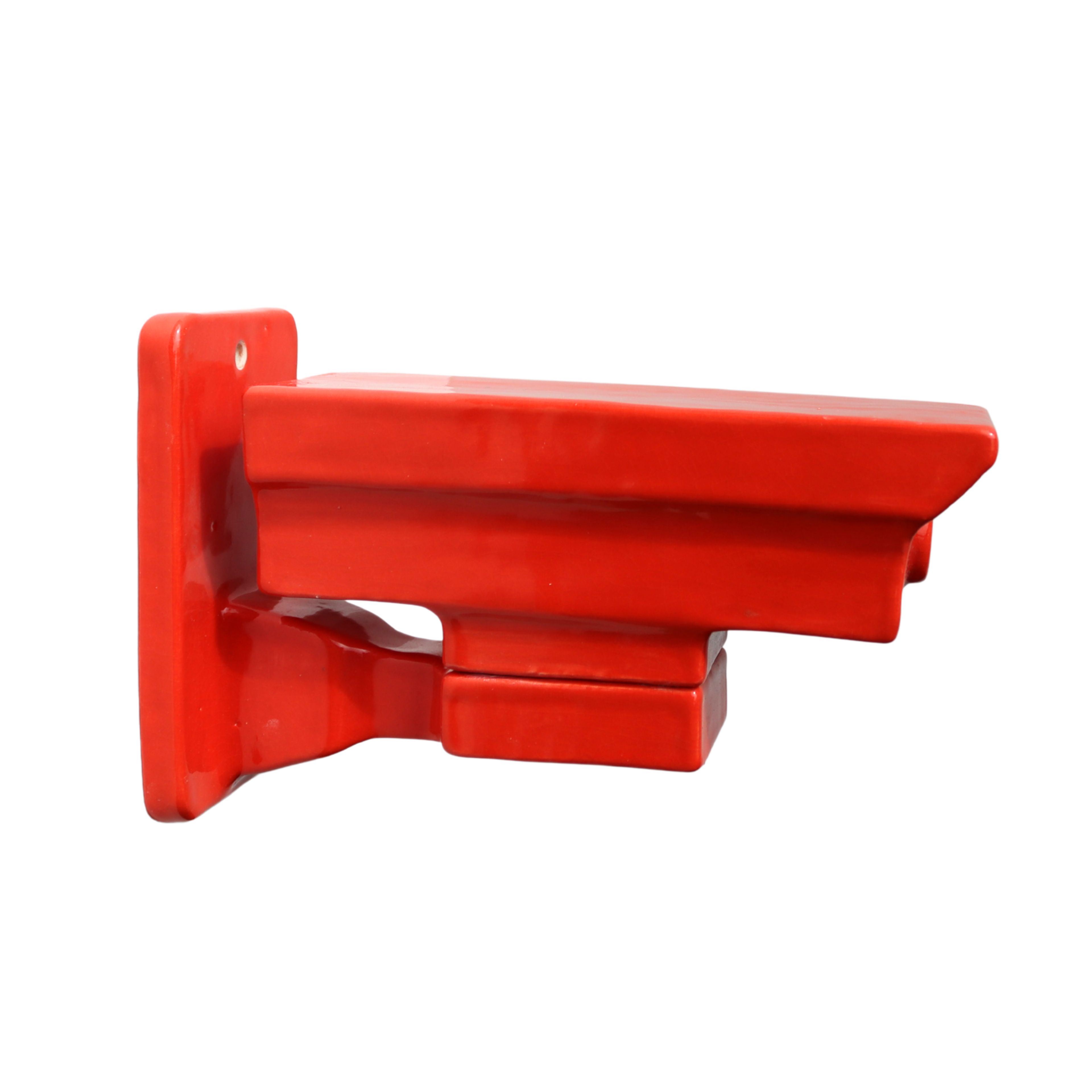 Always Watching Over You (Red)