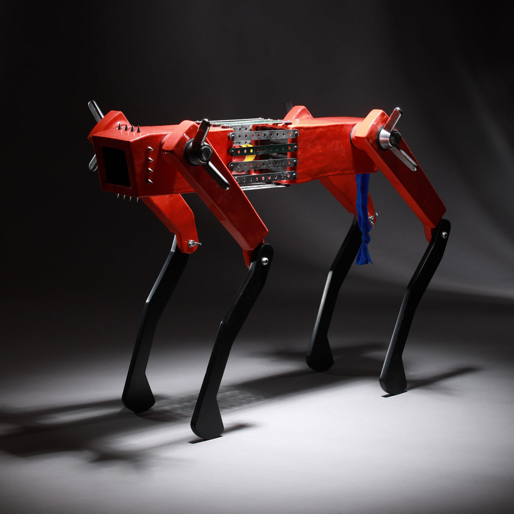 Black Dog (Red)