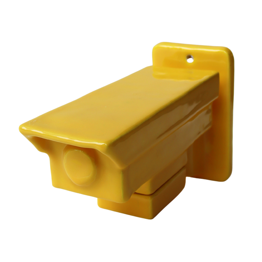 Always Watching Over You (Yellow)