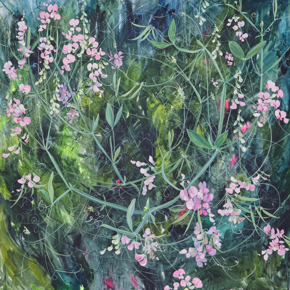 Croftwoods Sweetpea