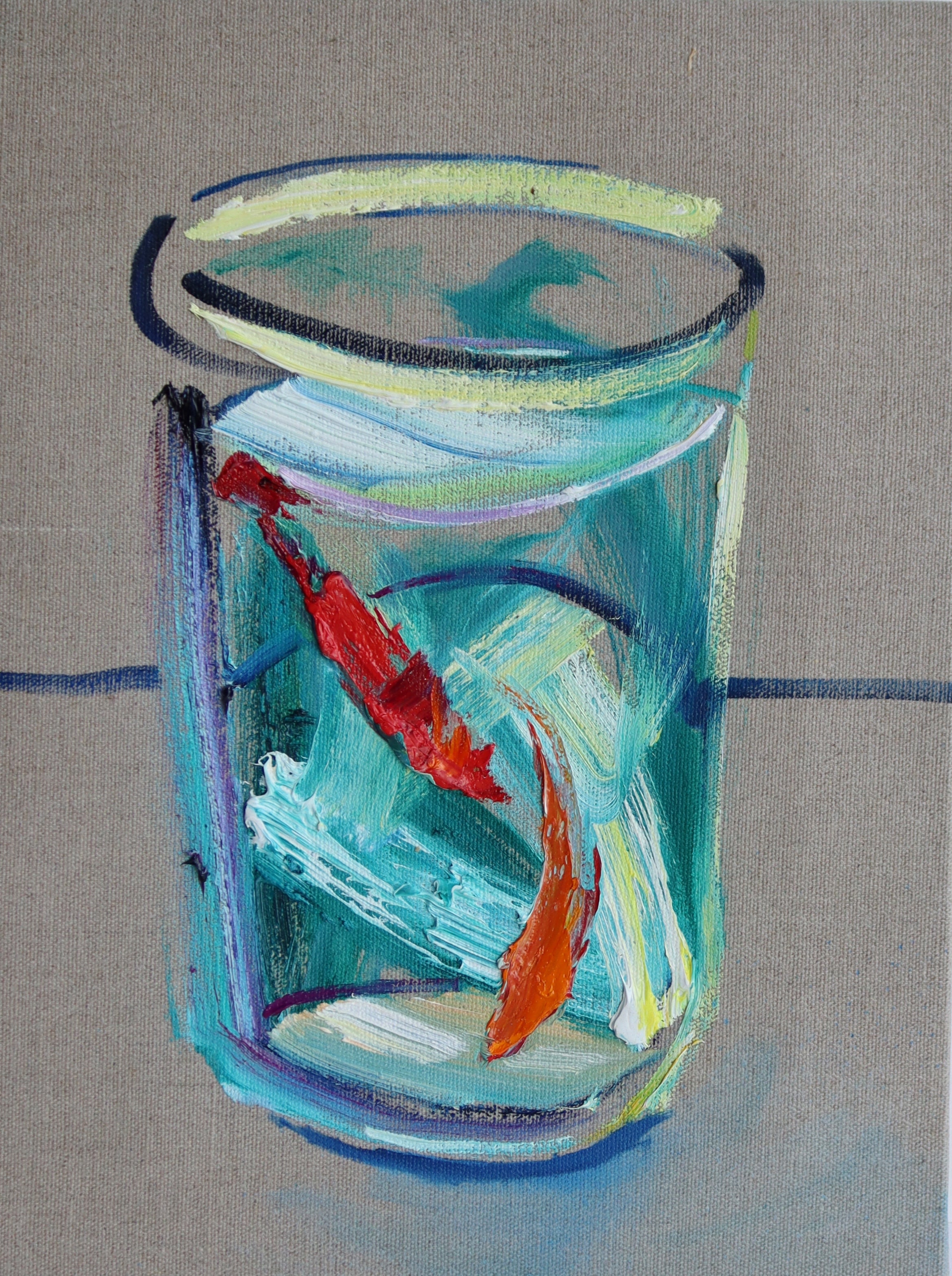 Goldfish, VII