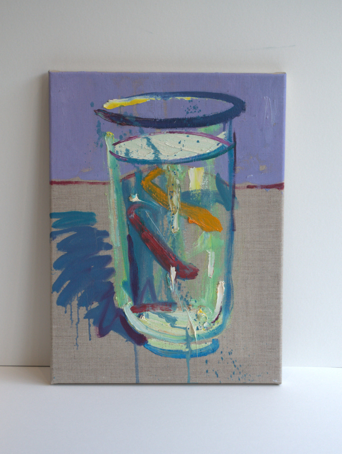 Goldfish Jar