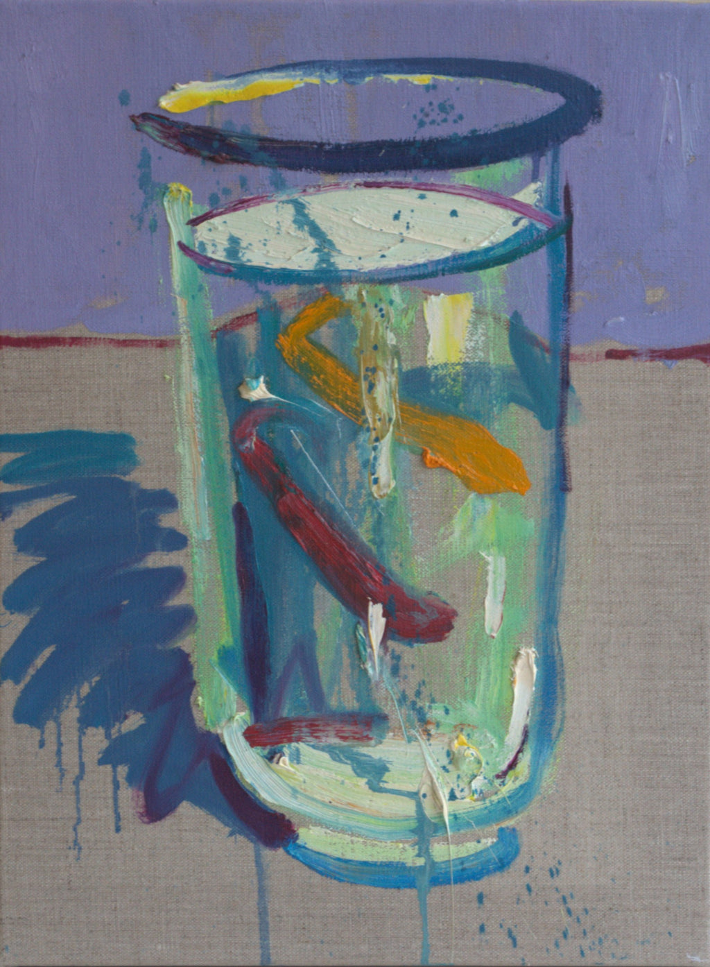 Goldfish Jar