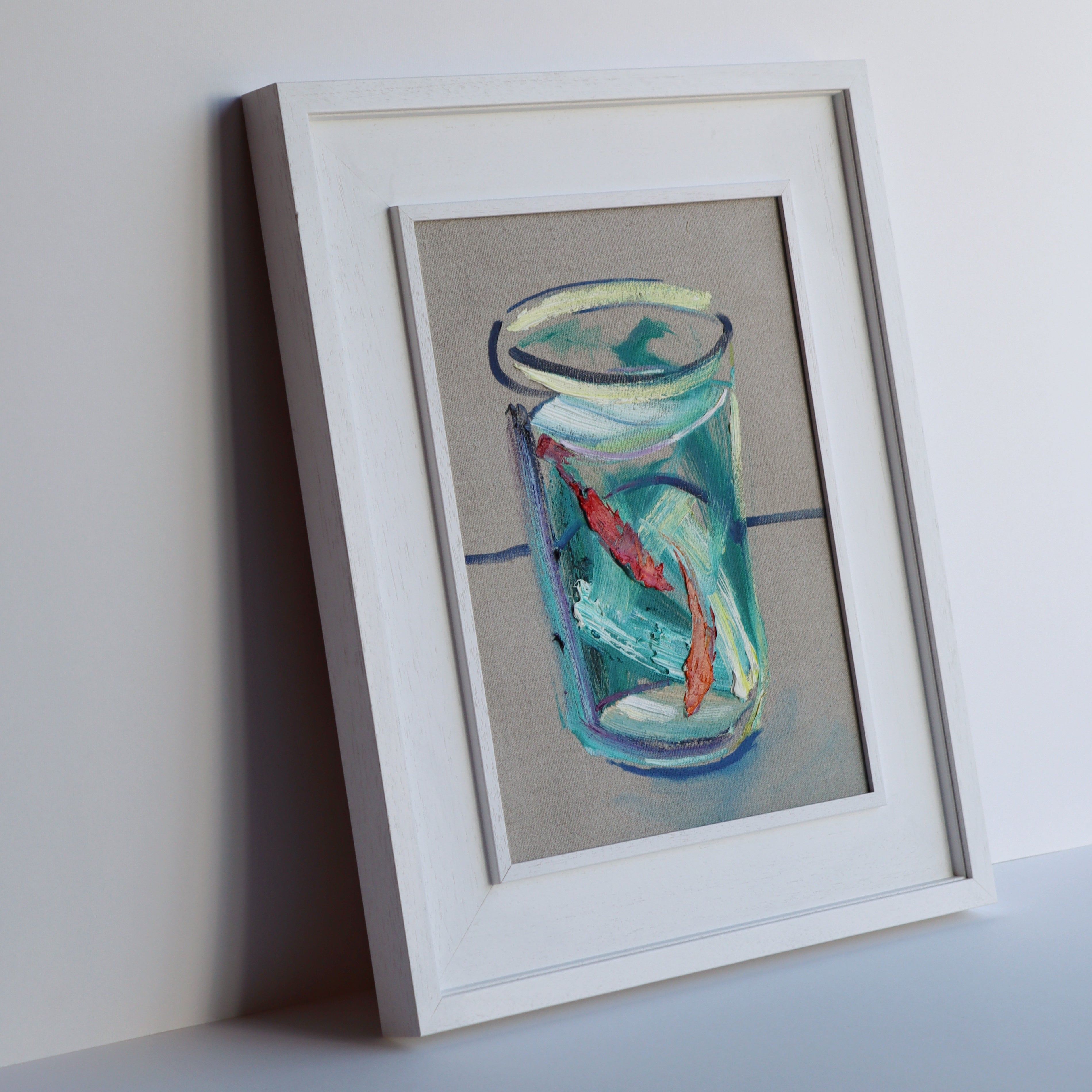 Goldfish, VII