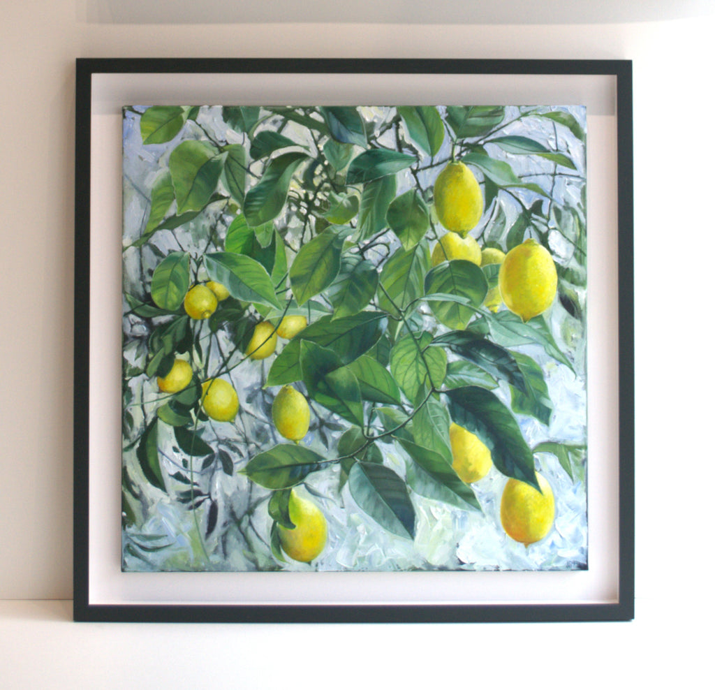Colette's Lemon Tree