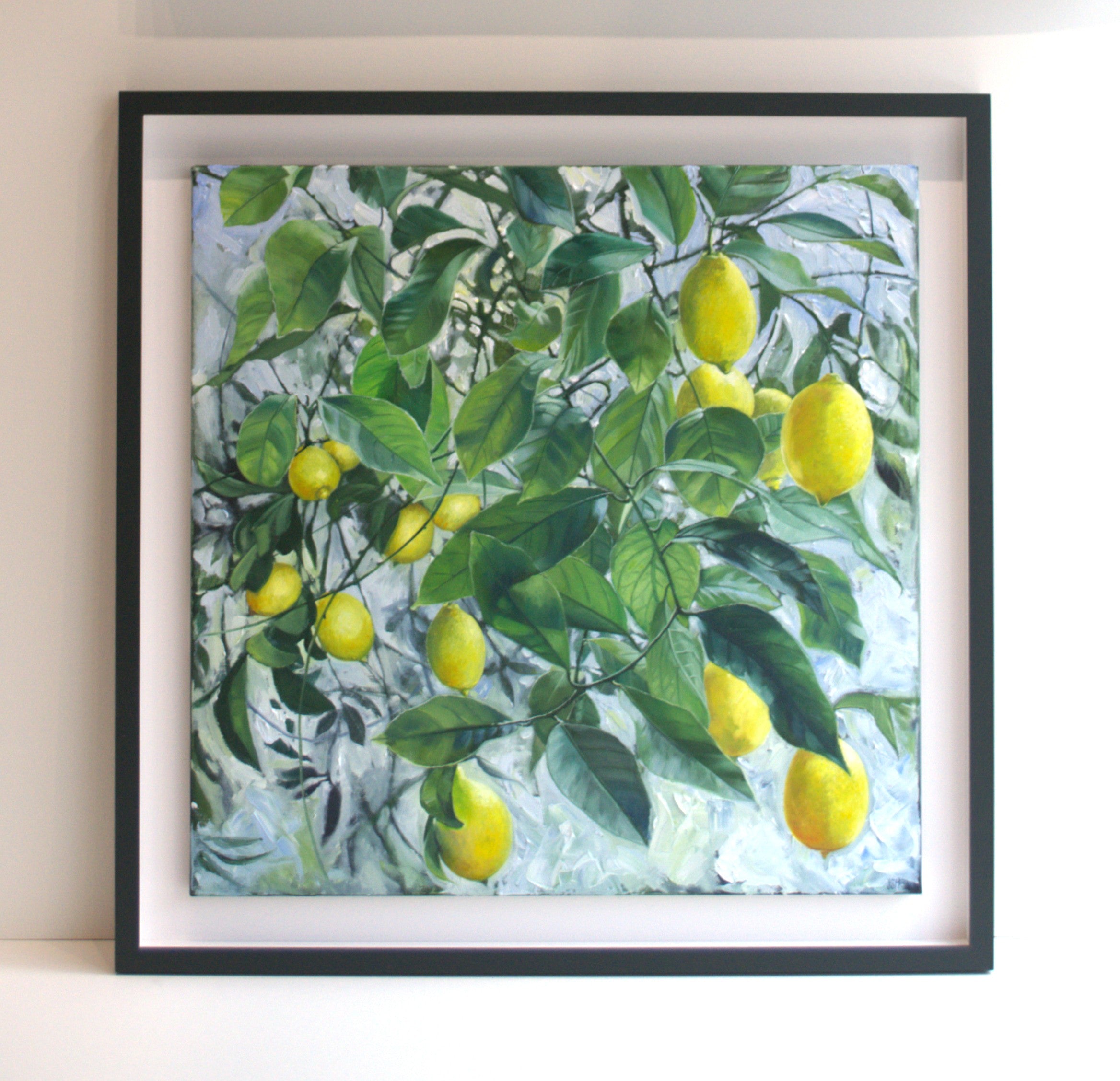 Colette's Lemon Tree
