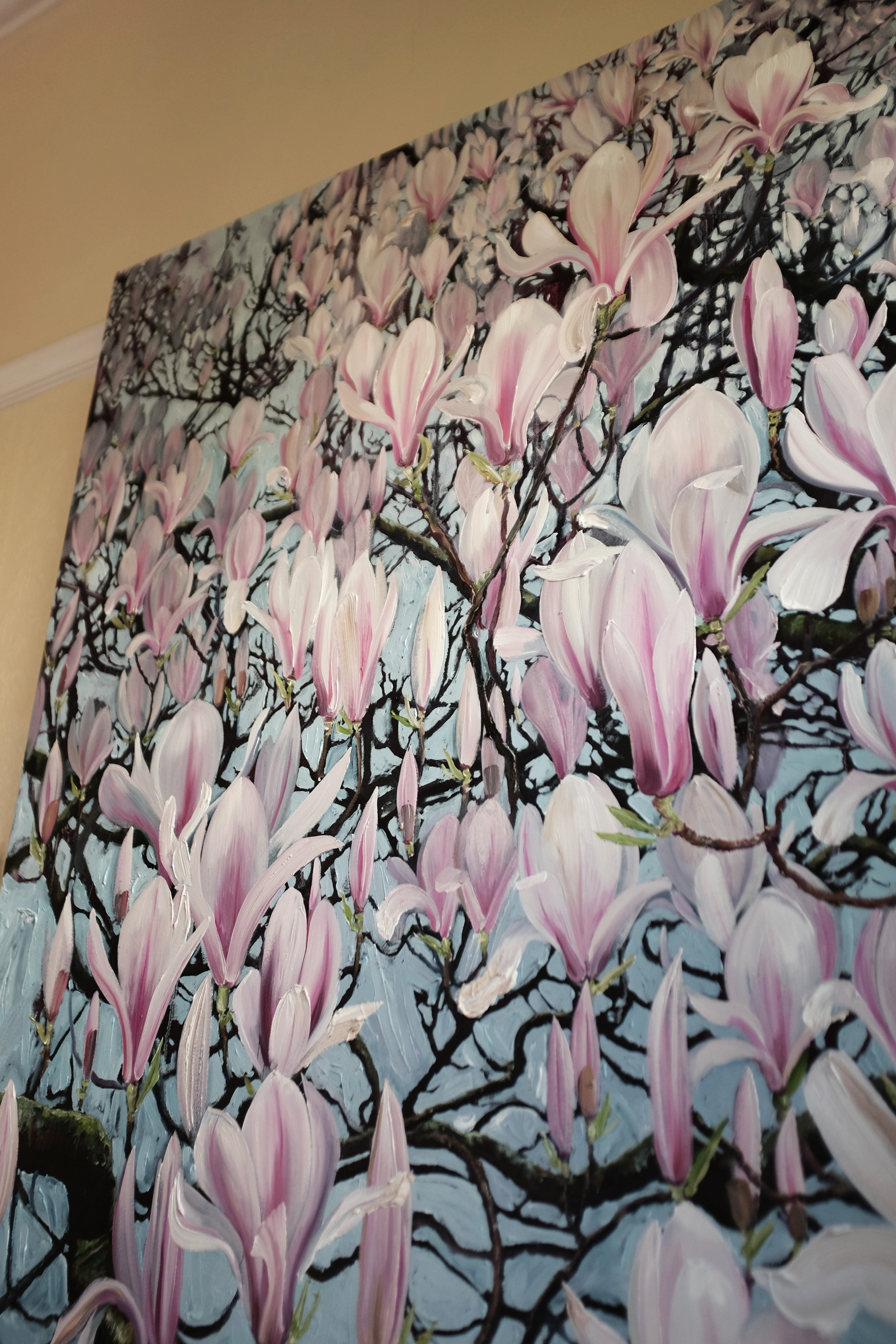 Kirkliston Corner Magnolia
