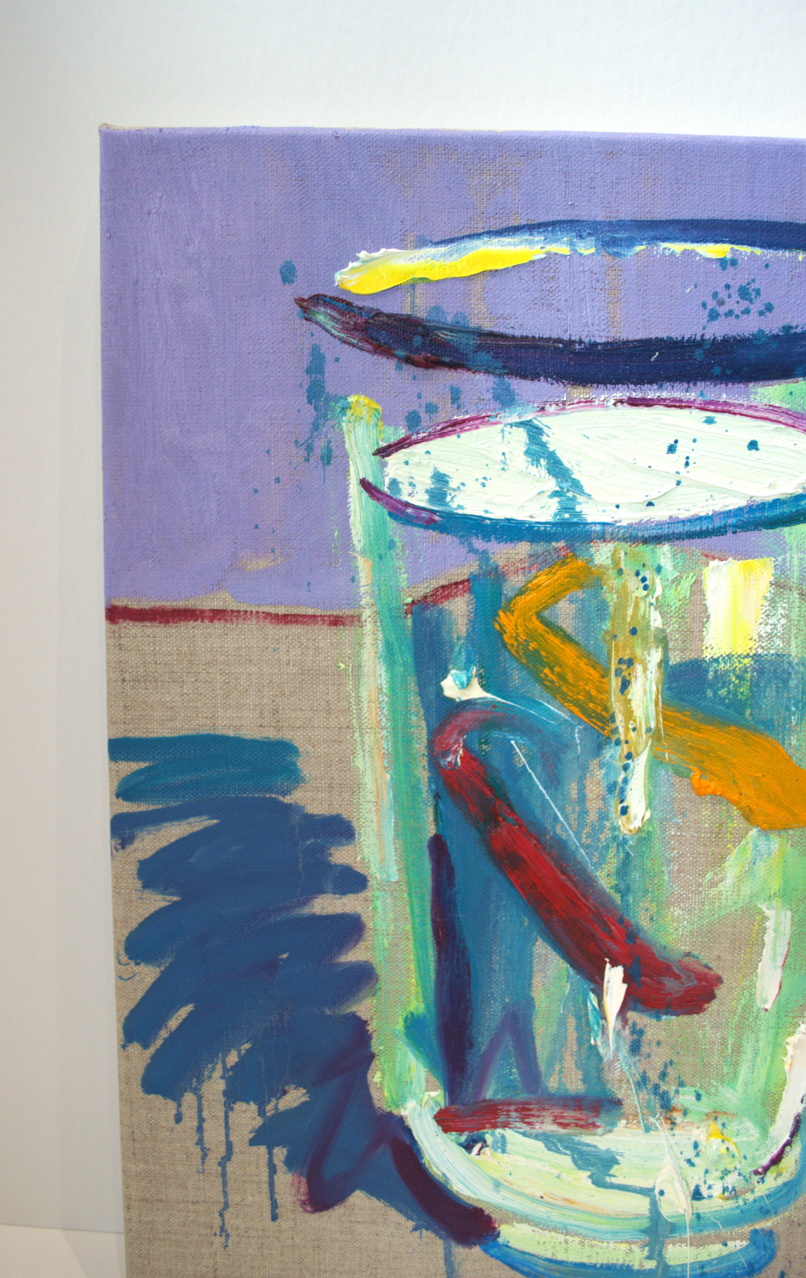 Goldfish Jar