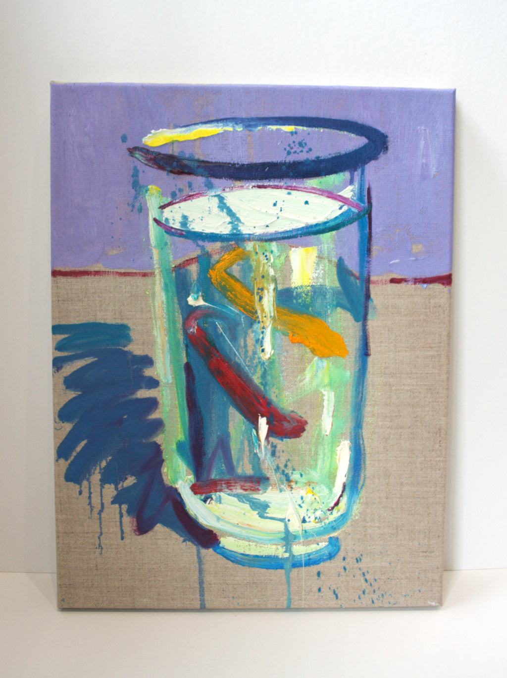 Goldfish Jar