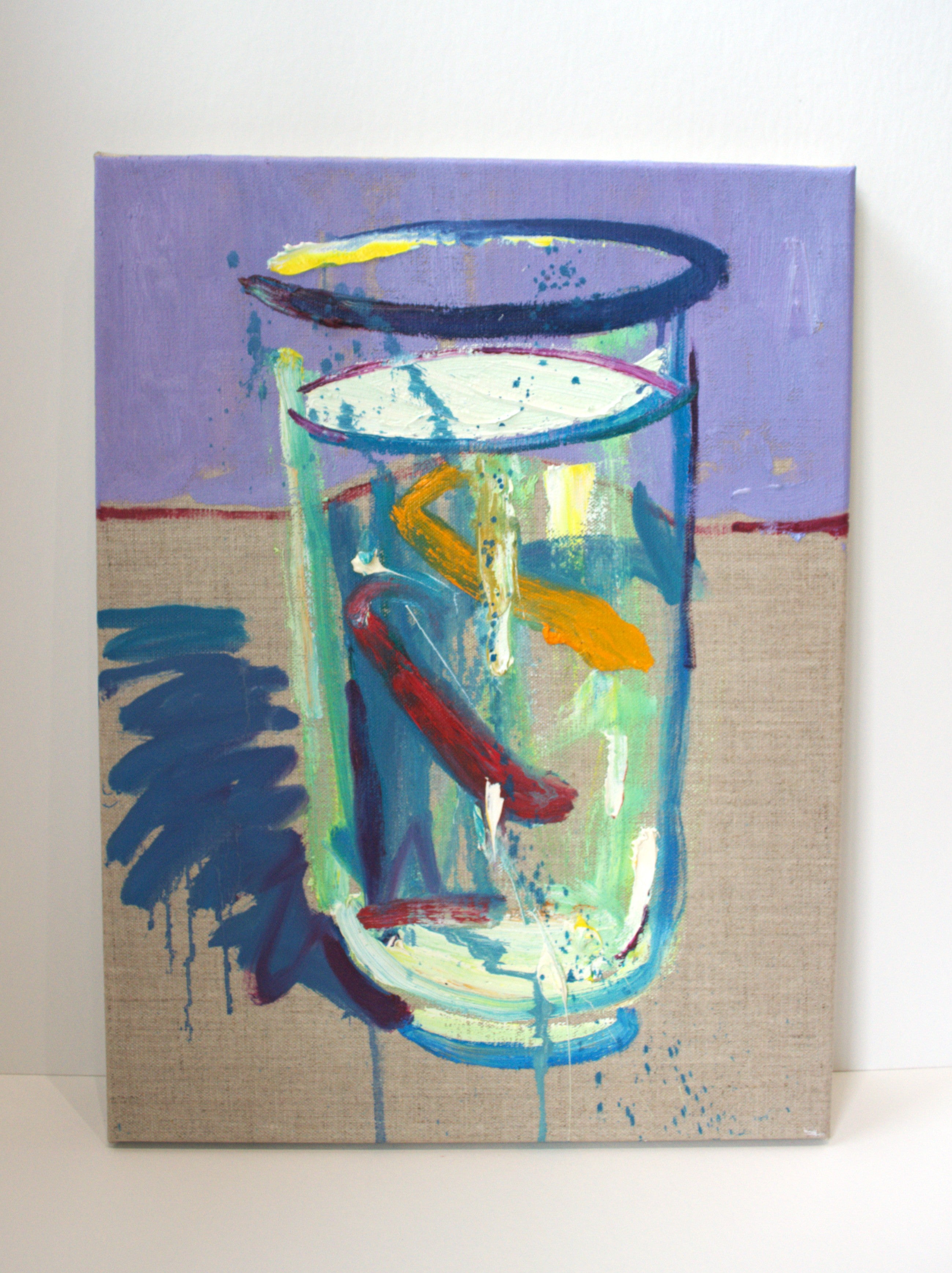 Goldfish Jar