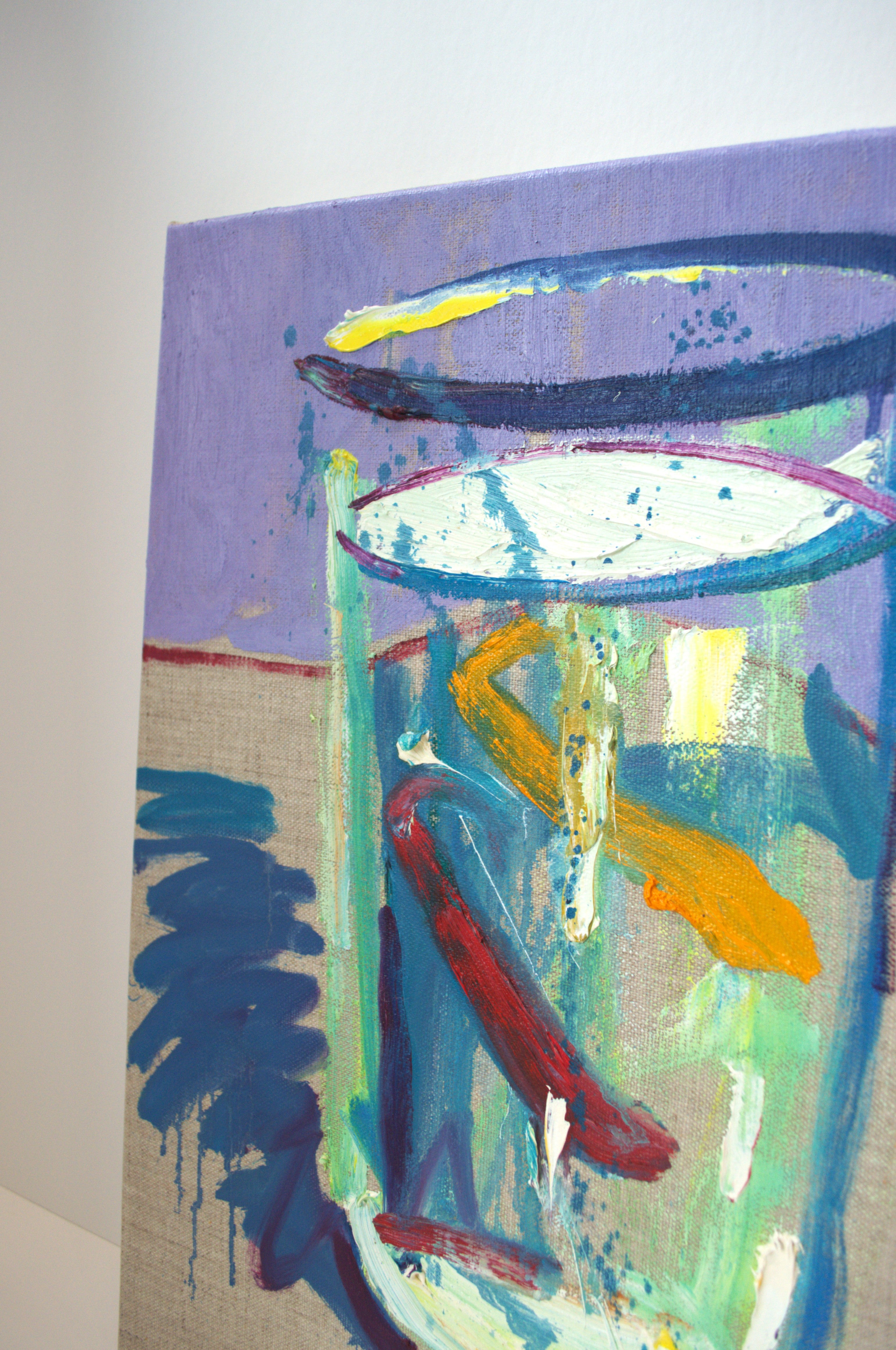 Goldfish Jar