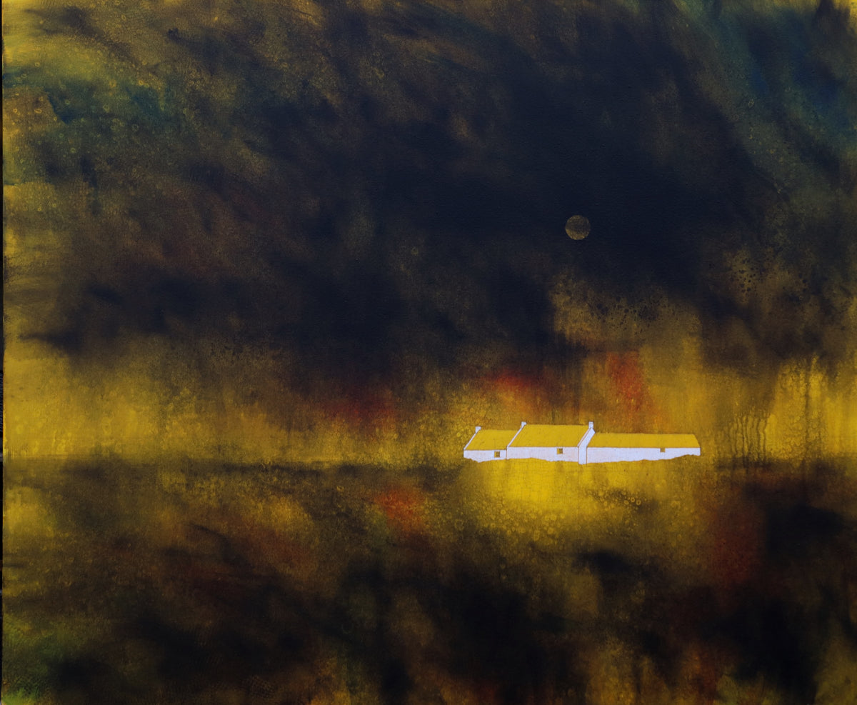 Escape Across the North Channel