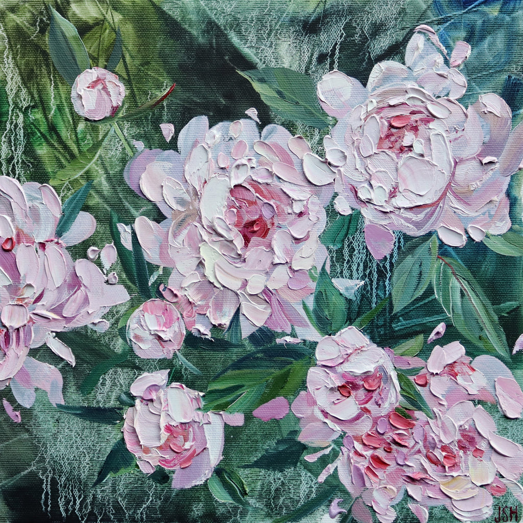 June Peony
