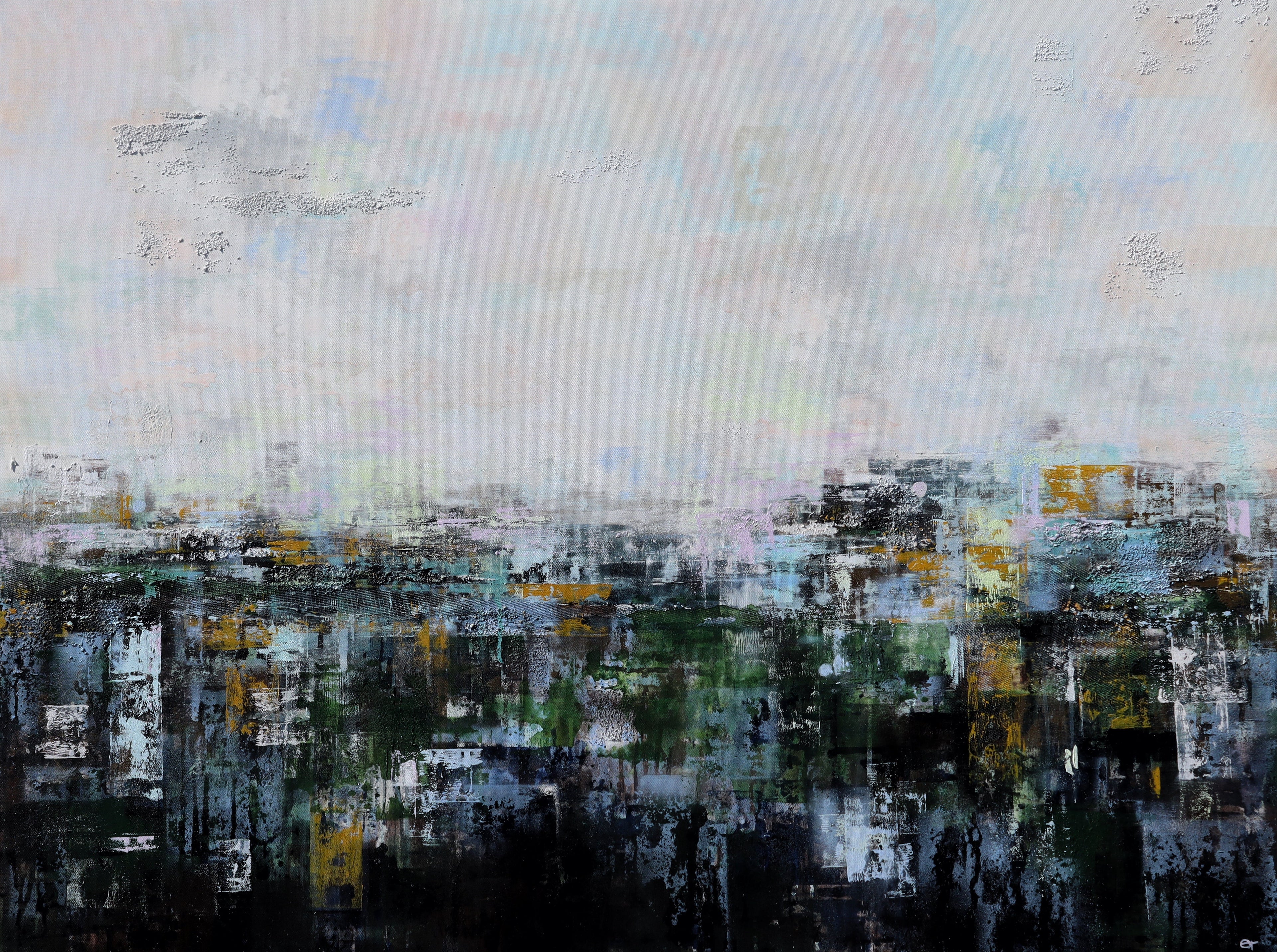 Liquid Fields
