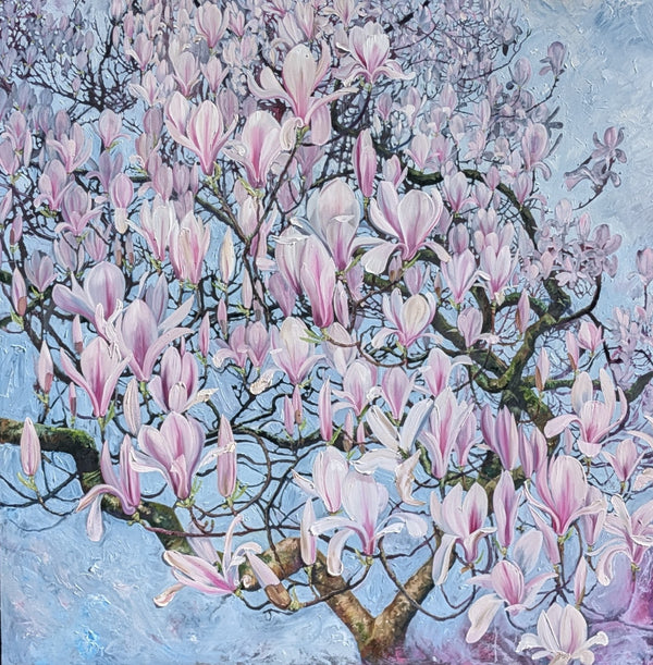Kirkliston Corner Magnolia