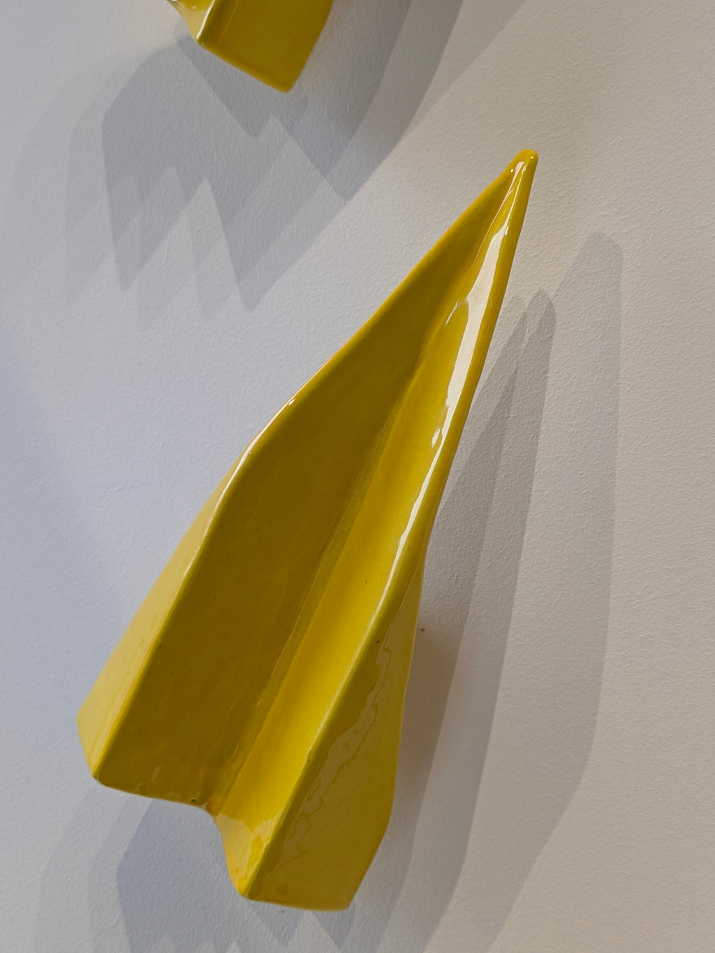 Paper Planes (Yellow)