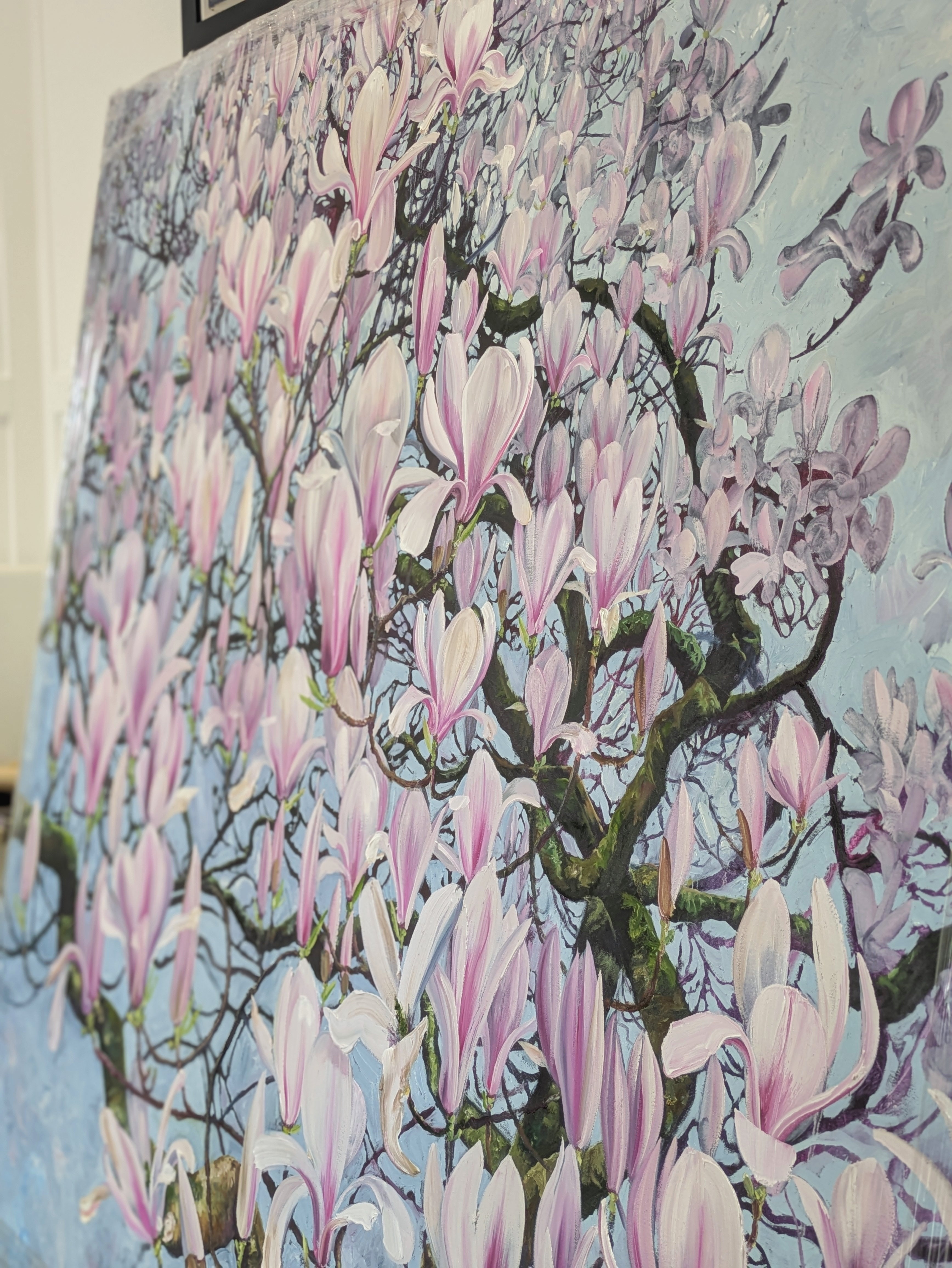 Kirkliston Corner Magnolia