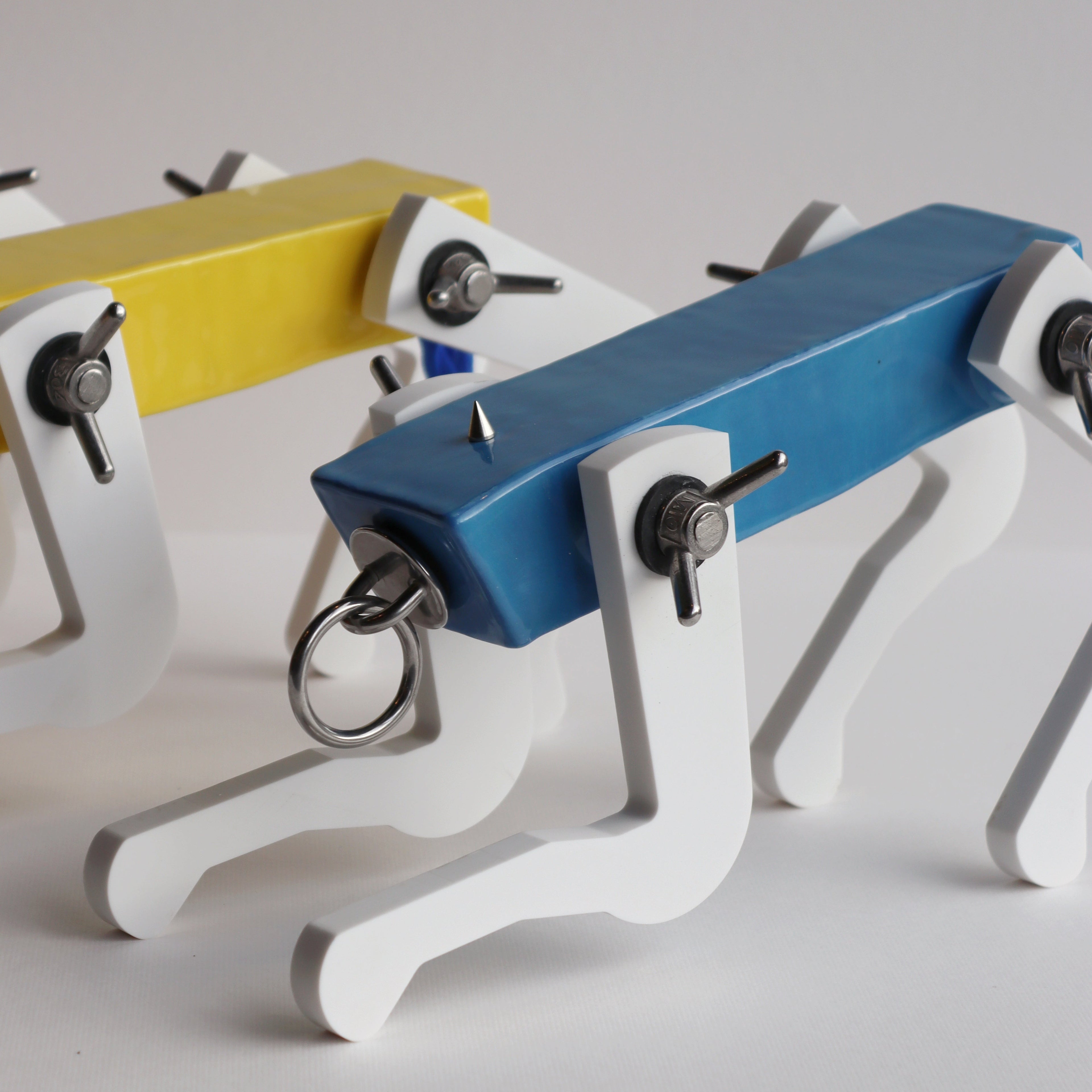 Black Pup (Powder Blue)