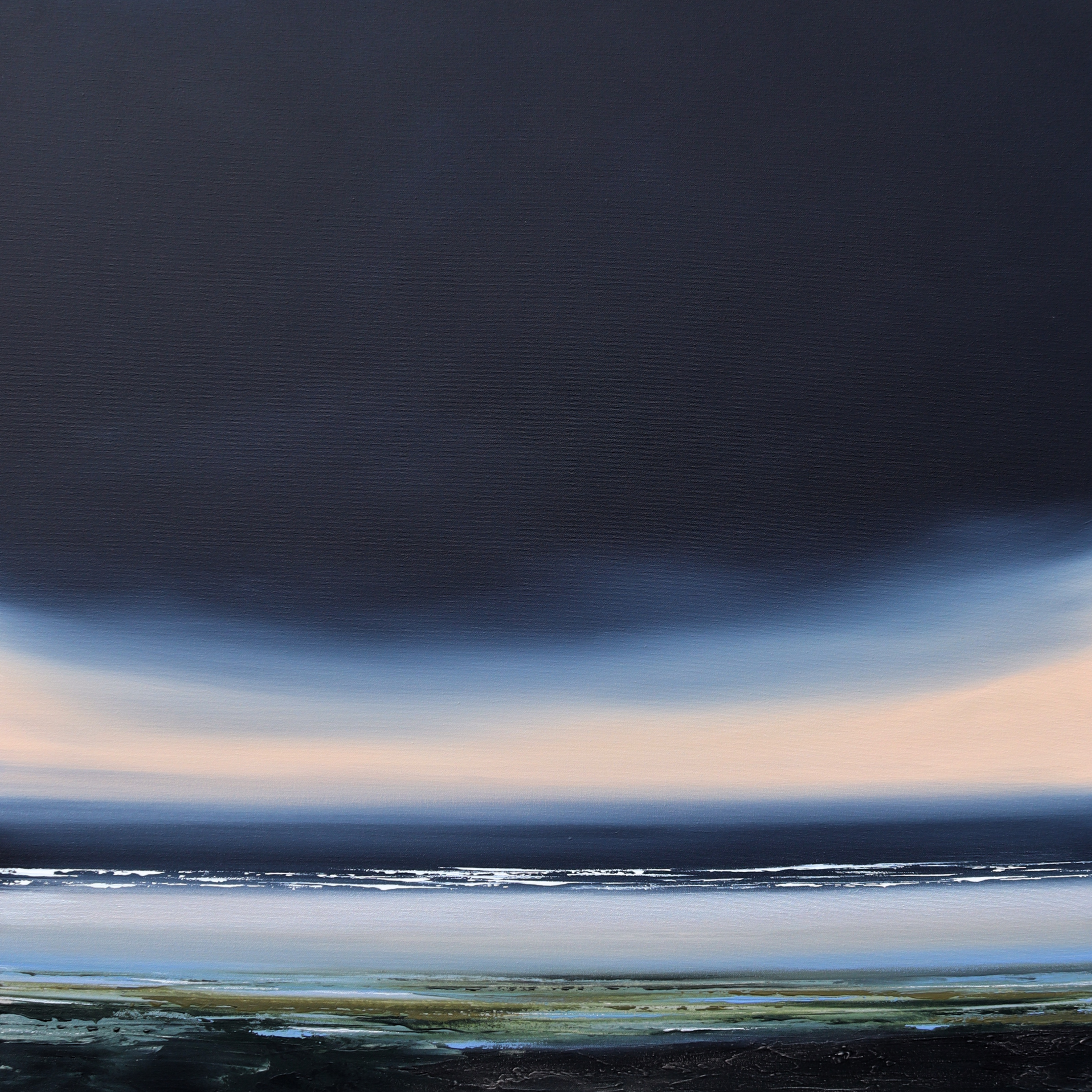 Fading Sunset