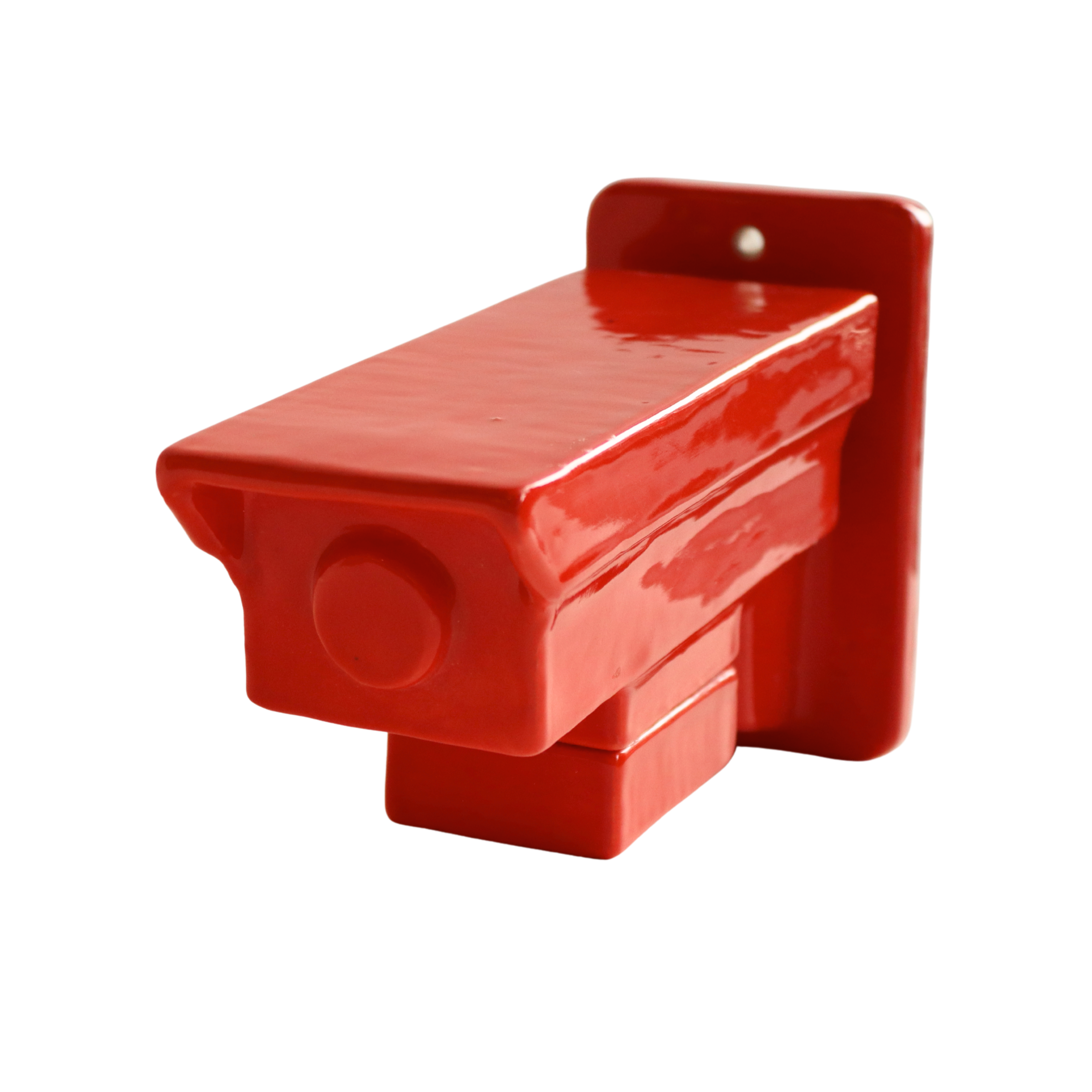 Always Watching Over You (Red)