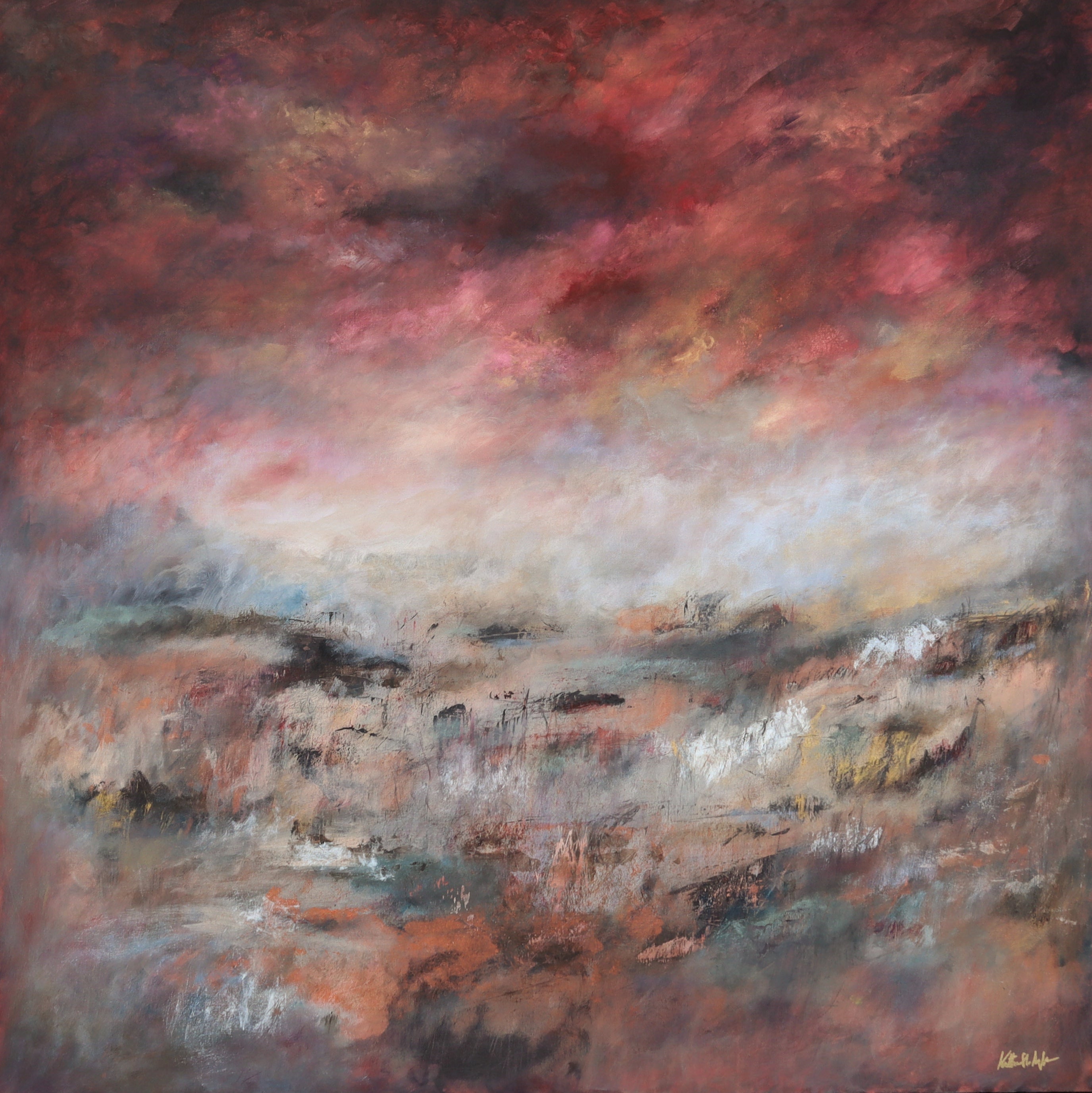 Reclamation in Red