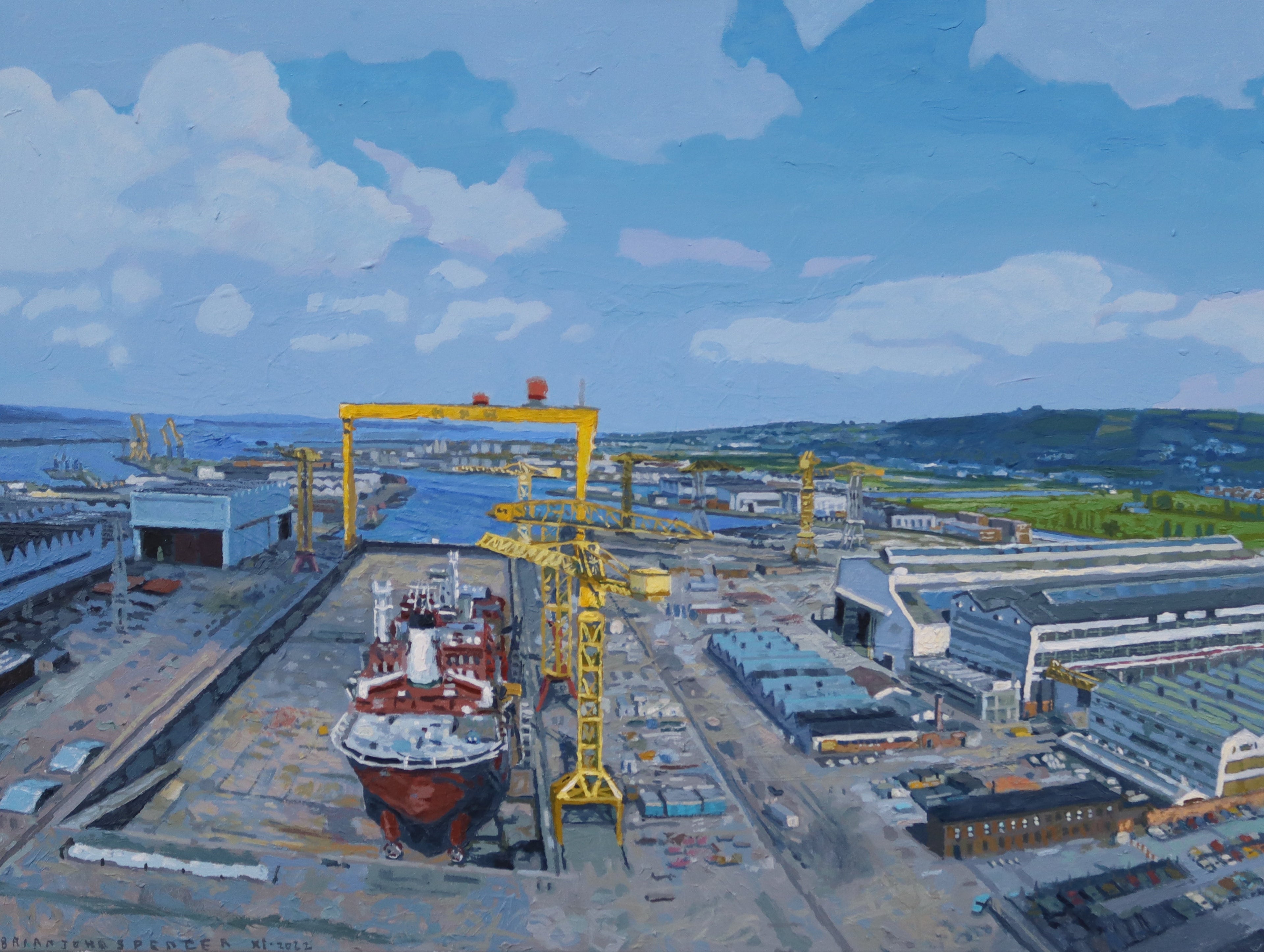 The Ship Yard