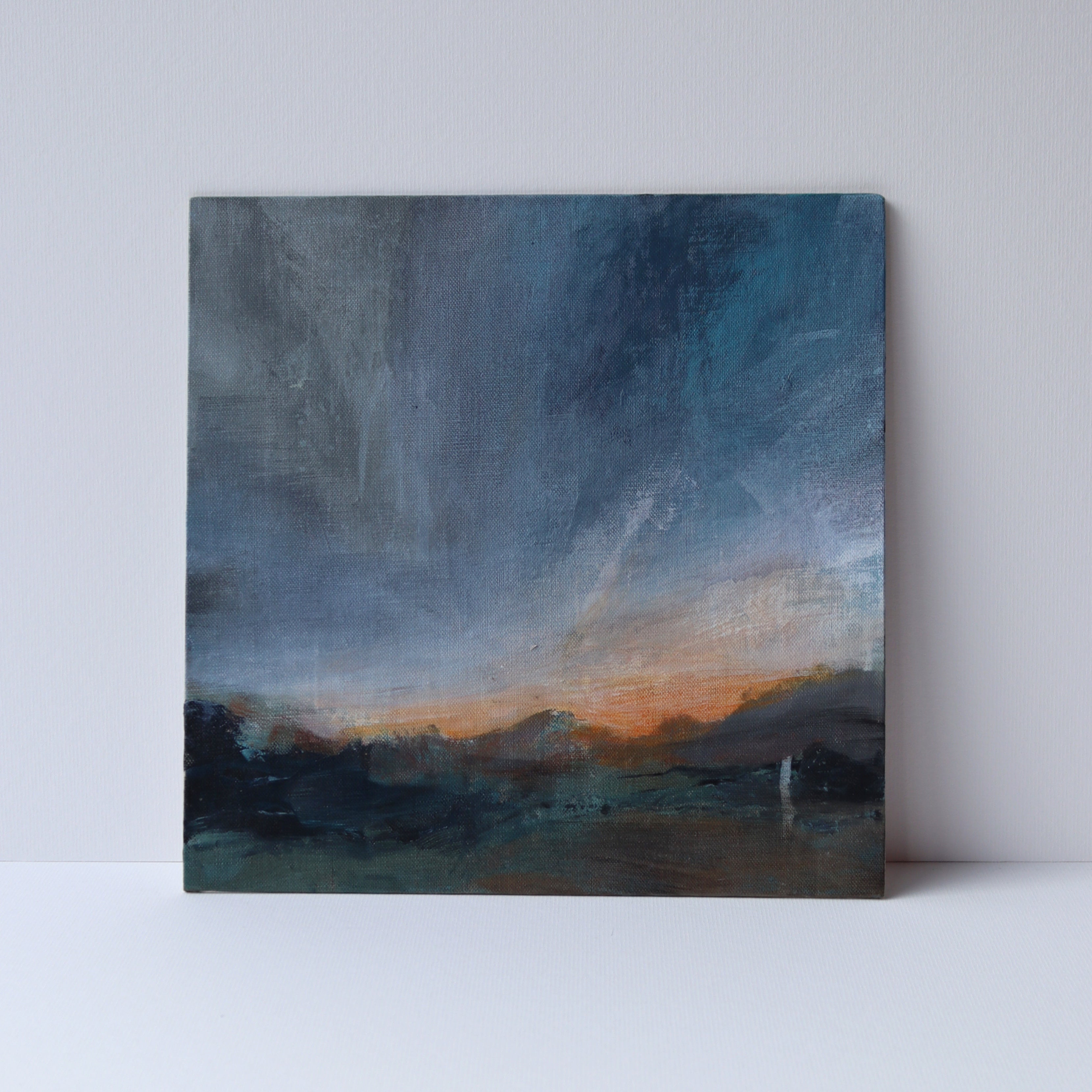 September Dawns